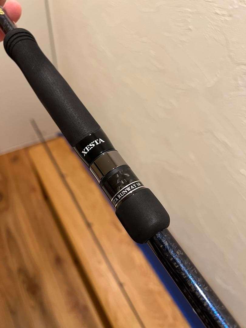 ゼスタ　ランウェイSR　11.1MMH ディスタンスアロー