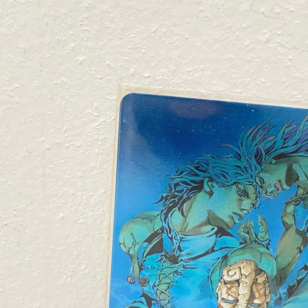 O ジョジョの奇妙な冒険 ABC 「ジョナサン&DIO」 J-720 トレカ