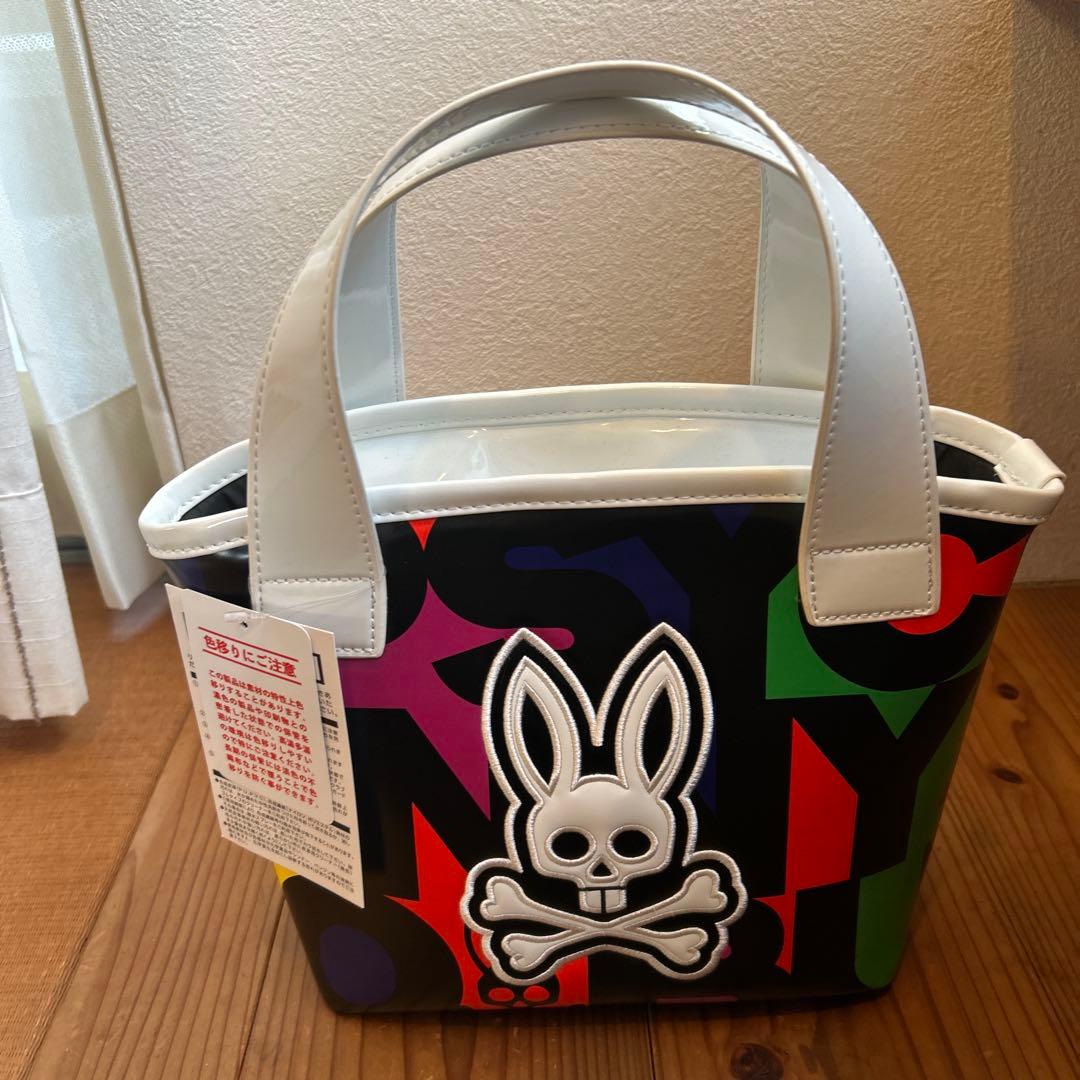 サイコバニー　ゴルフカートバッグ