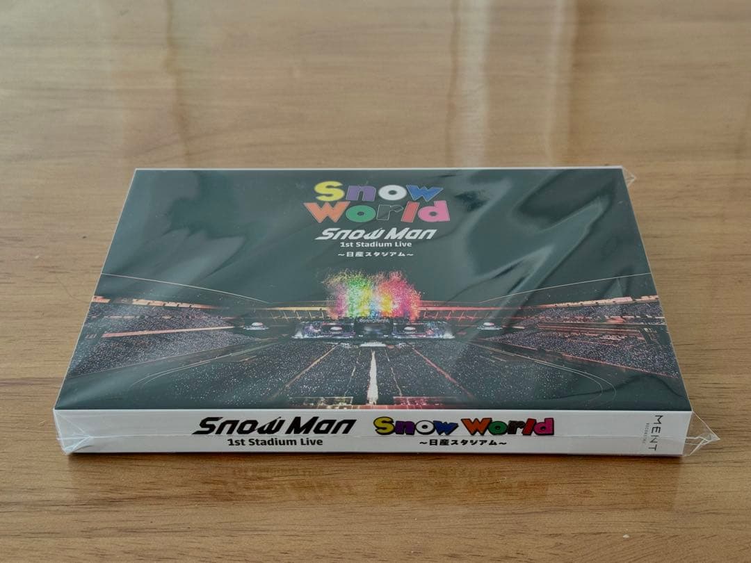  World  Man 1st Stadium Live 日産