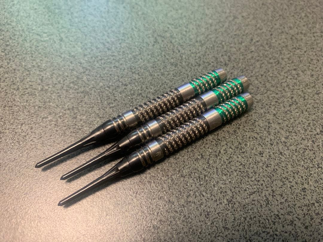 浅田斉吾 TRINIDAD RICARDO TYPE2 ダーツセット