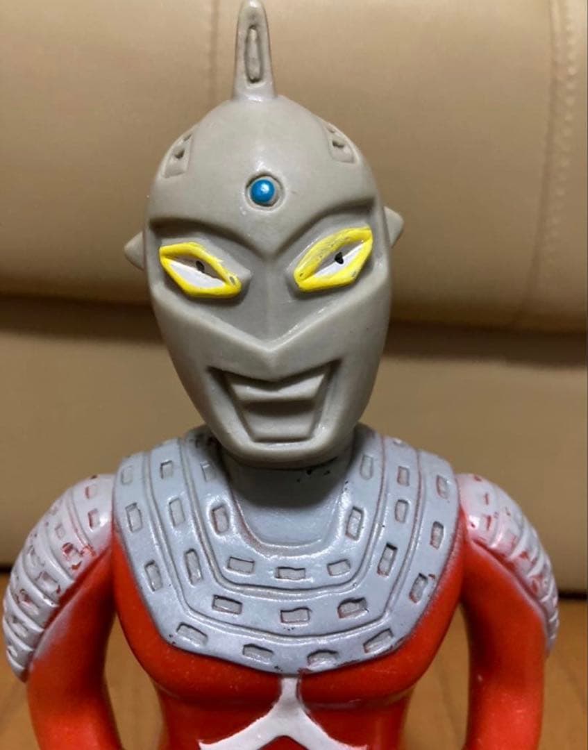 ブルマァク ウルトラセブン　当時物　美品
