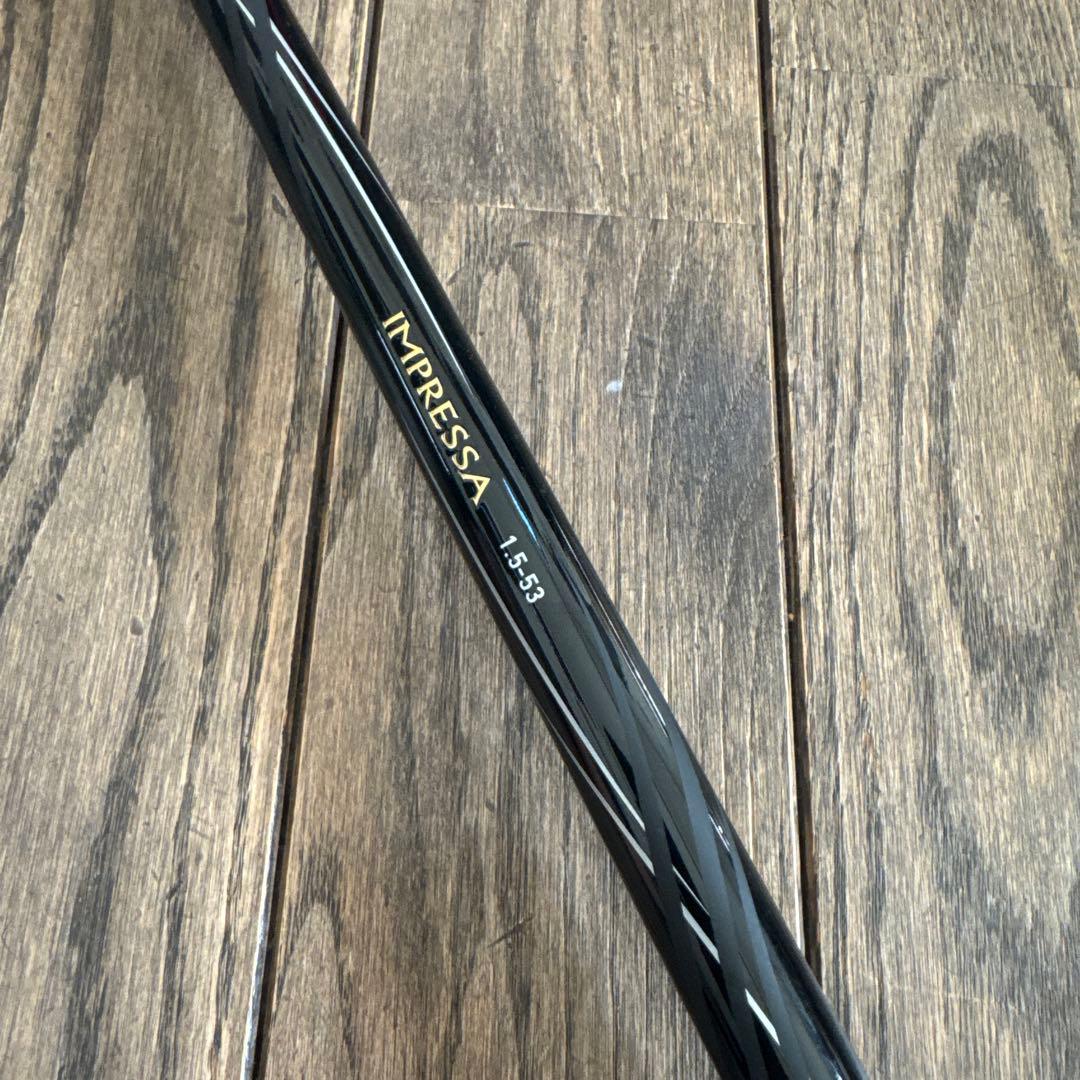 ダイワ IMPRESSA 1.5-530