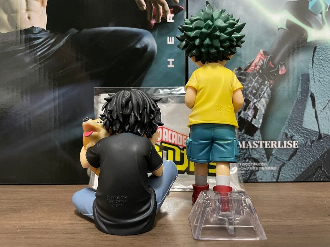 【新品・未開封品】 一番くじ 僕のヒーローアカデミア フィギュア まとめ売り