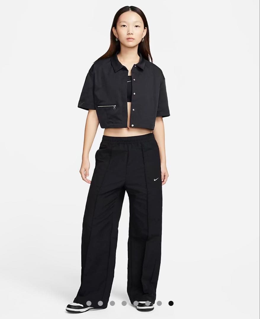 Nike ナイキ スポーツウェアエブリシング ウーブン パンツXSサイズ