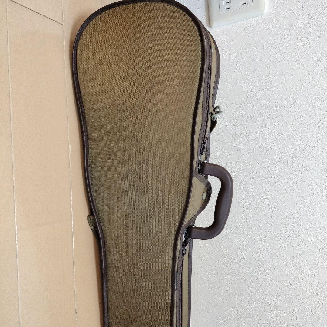 期間限定出品の為値下げスズキ200　１/2バイオリン 弓 ケース付き