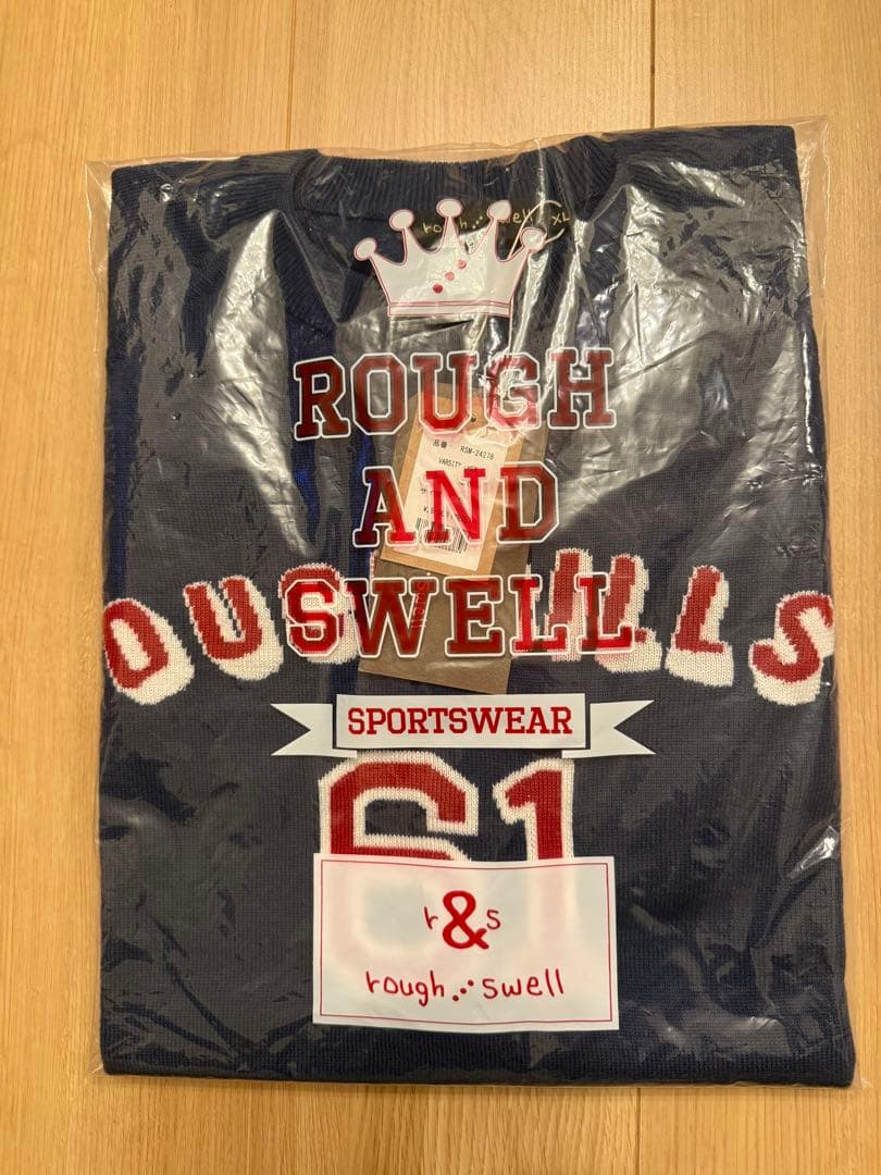 ラフアンドスウェル セーター　サイズXL