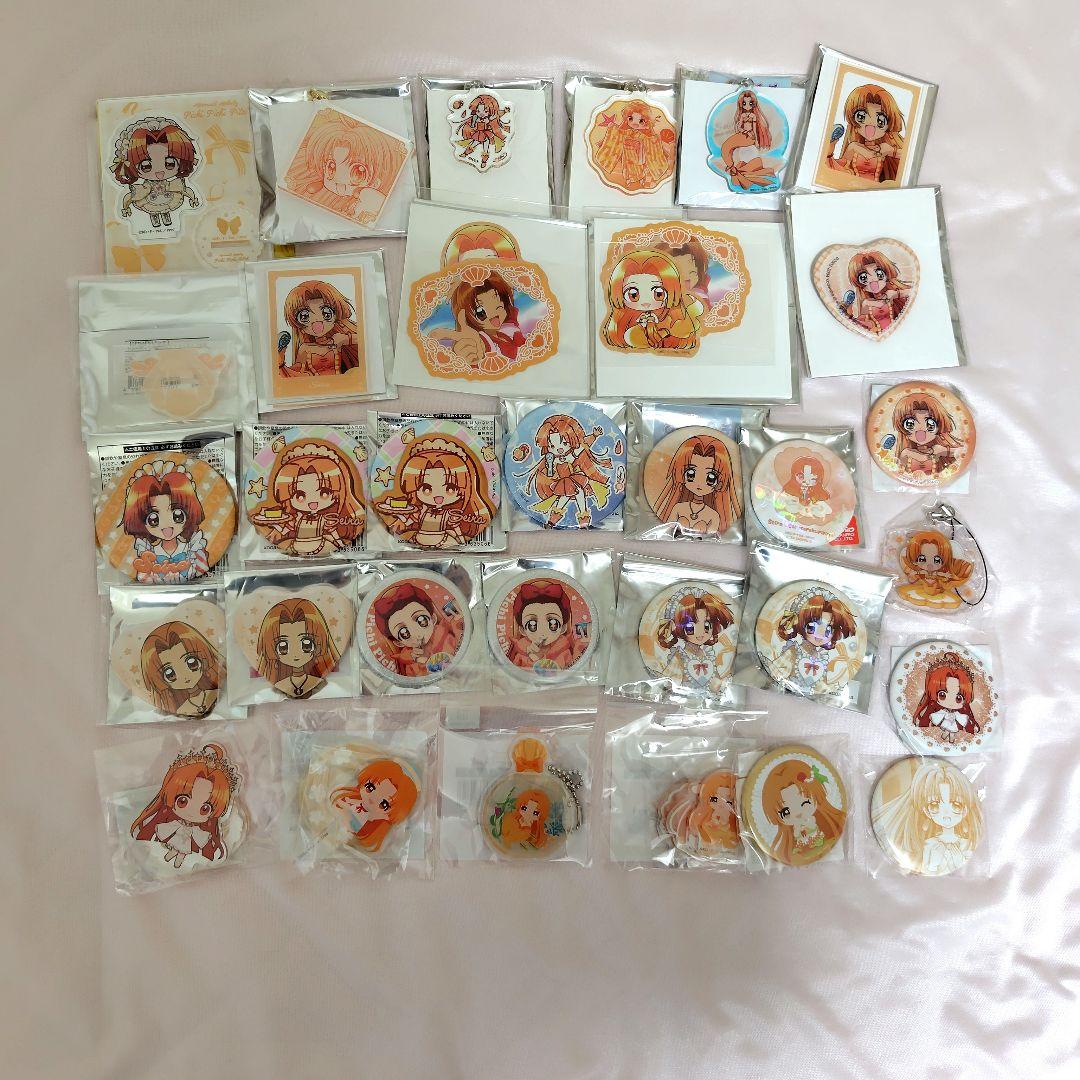 ぴちぴちピッチ 星羅グッズまとめ