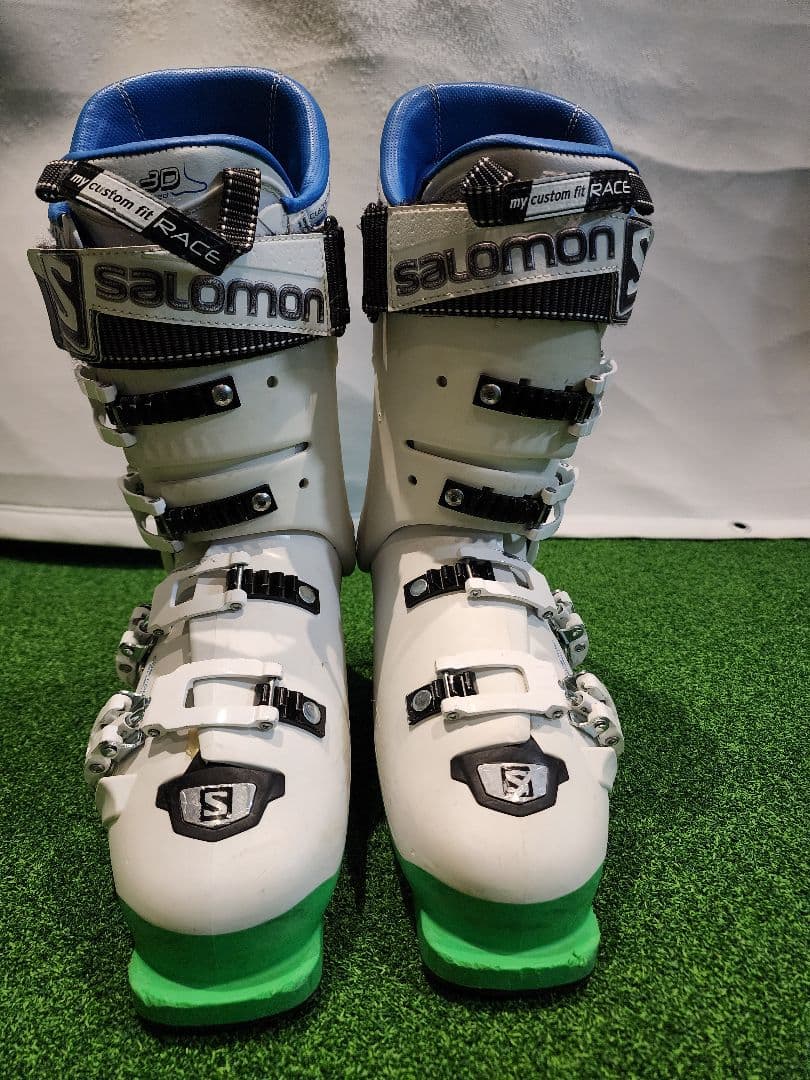 サロモン　スキーブーツ　X MAX 120 26-26.5センチ