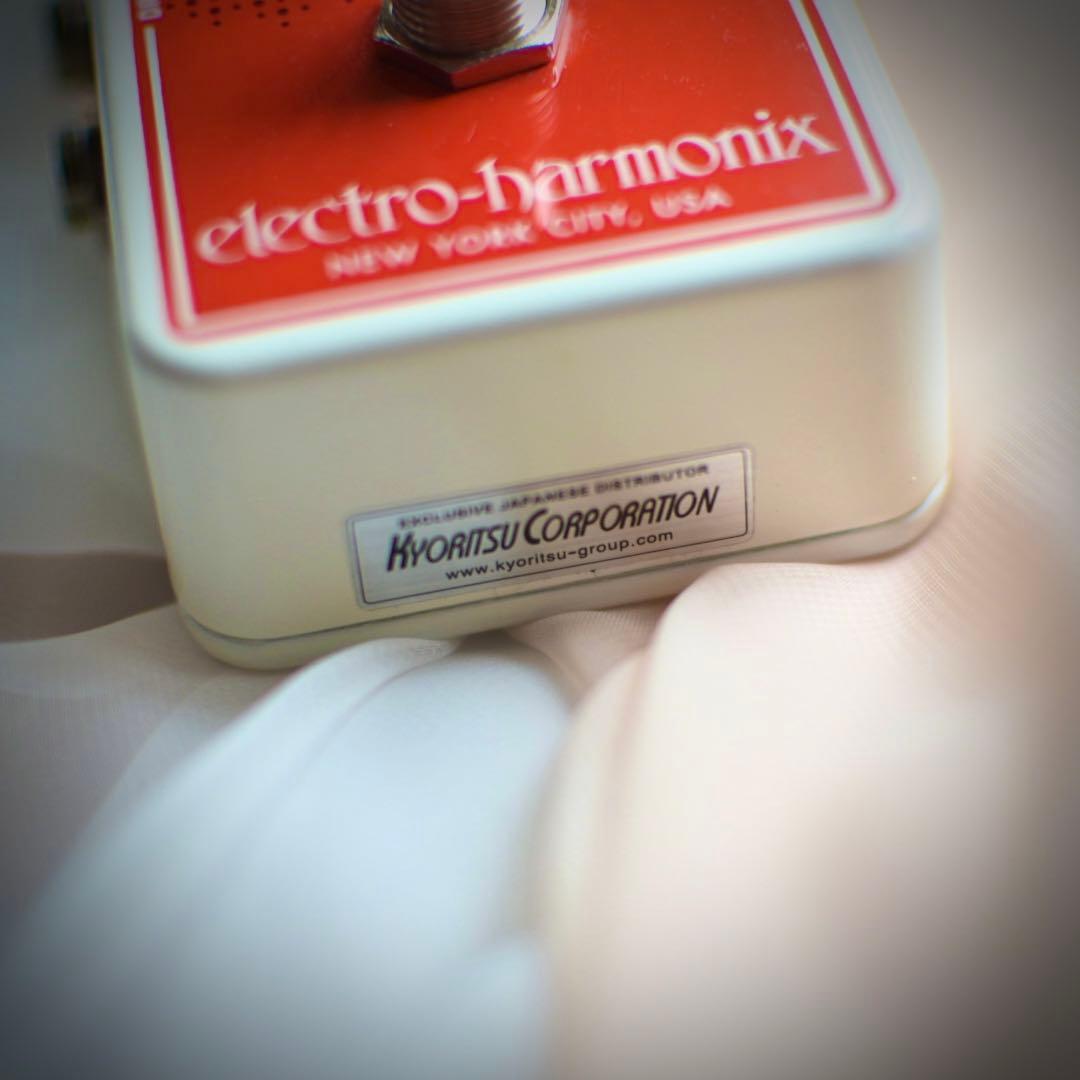 【electro-harmonix】nano POG ギターエフェクター 美品