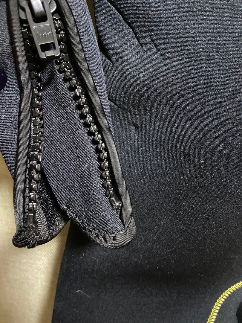 ウエットスーツ　5mm