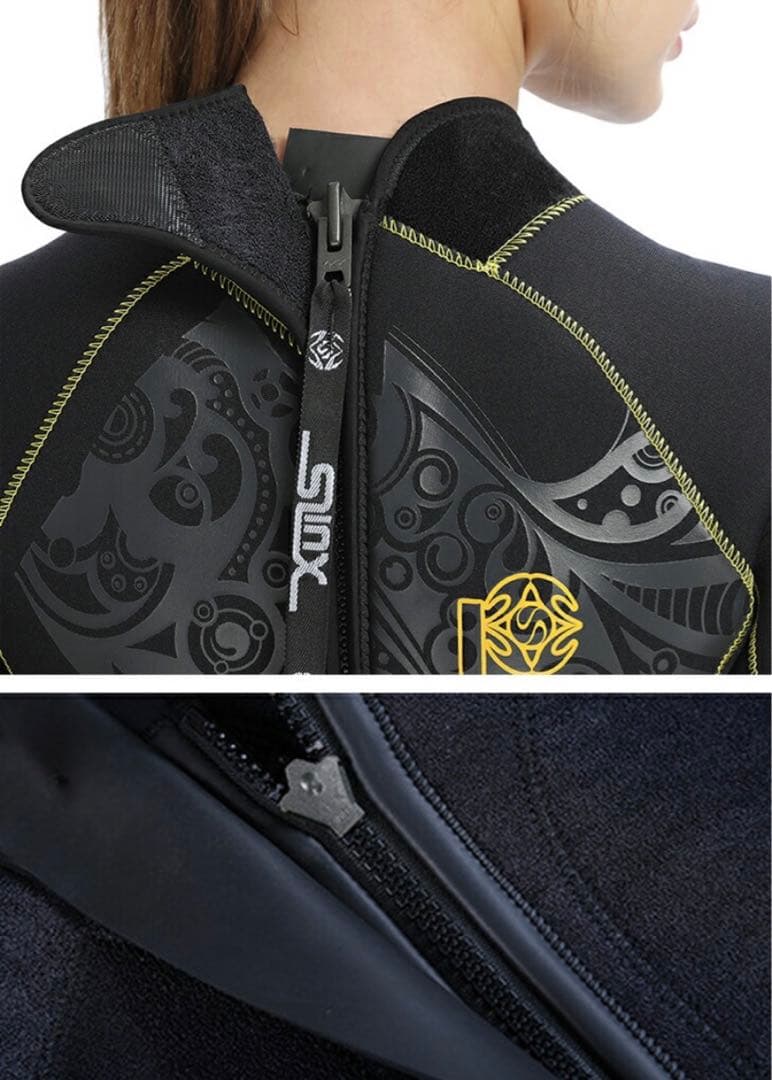 ウエットスーツ　5mm