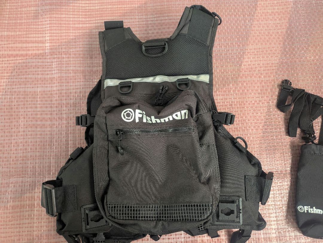 Fishman ゲームベスト