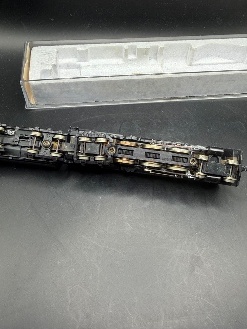 鉄道模型 KATO C62