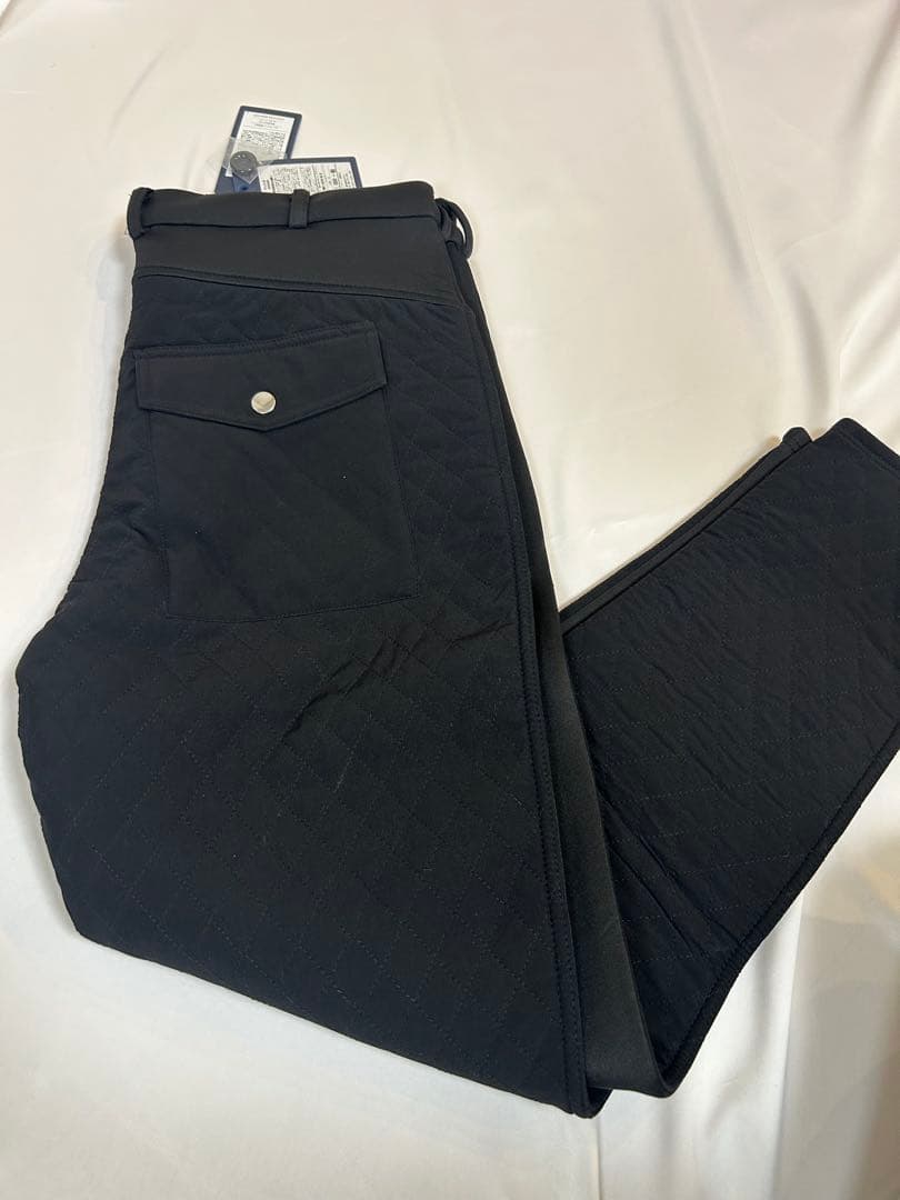 定価31000円　MUTA/MARINE 防寒　ブラックパンツ