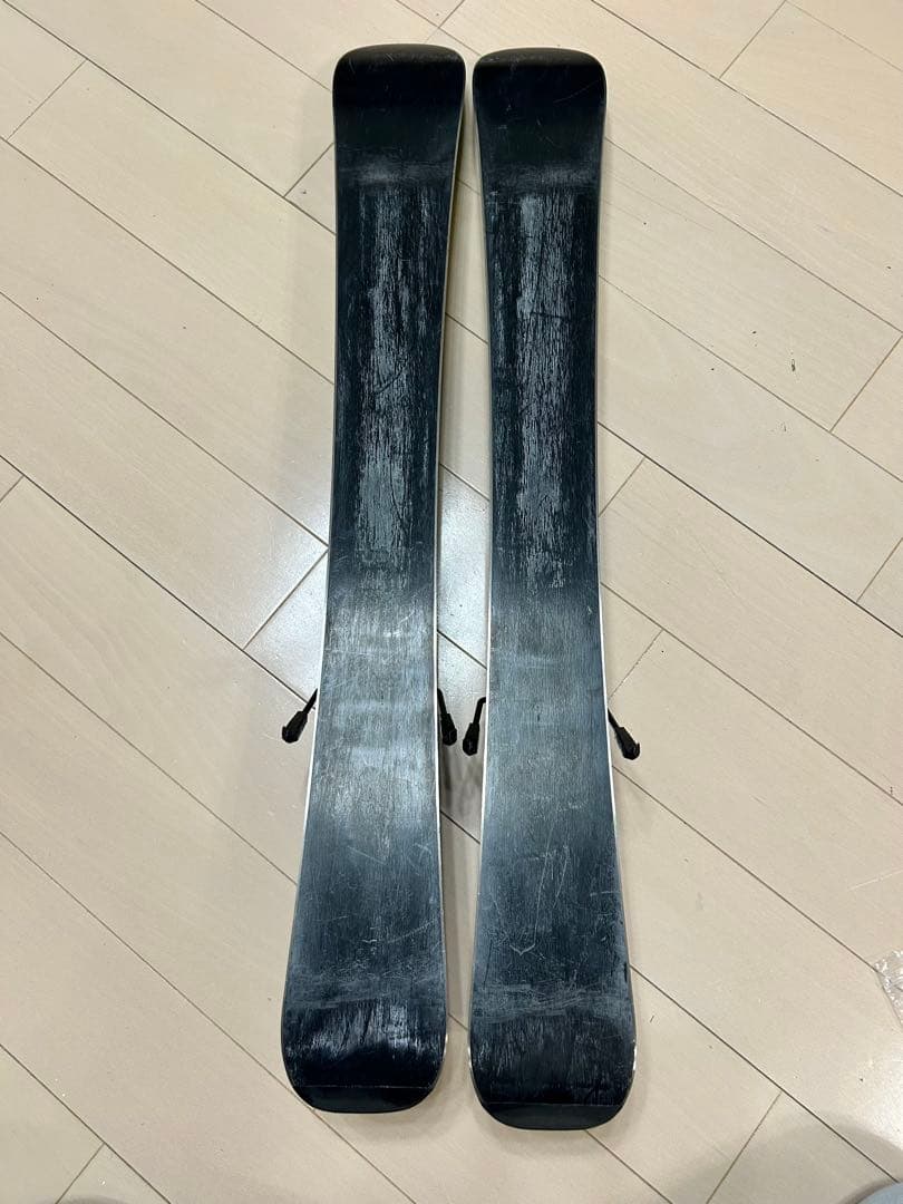ROSSIGNOL 子供用80cmスキー　ビンディング付き