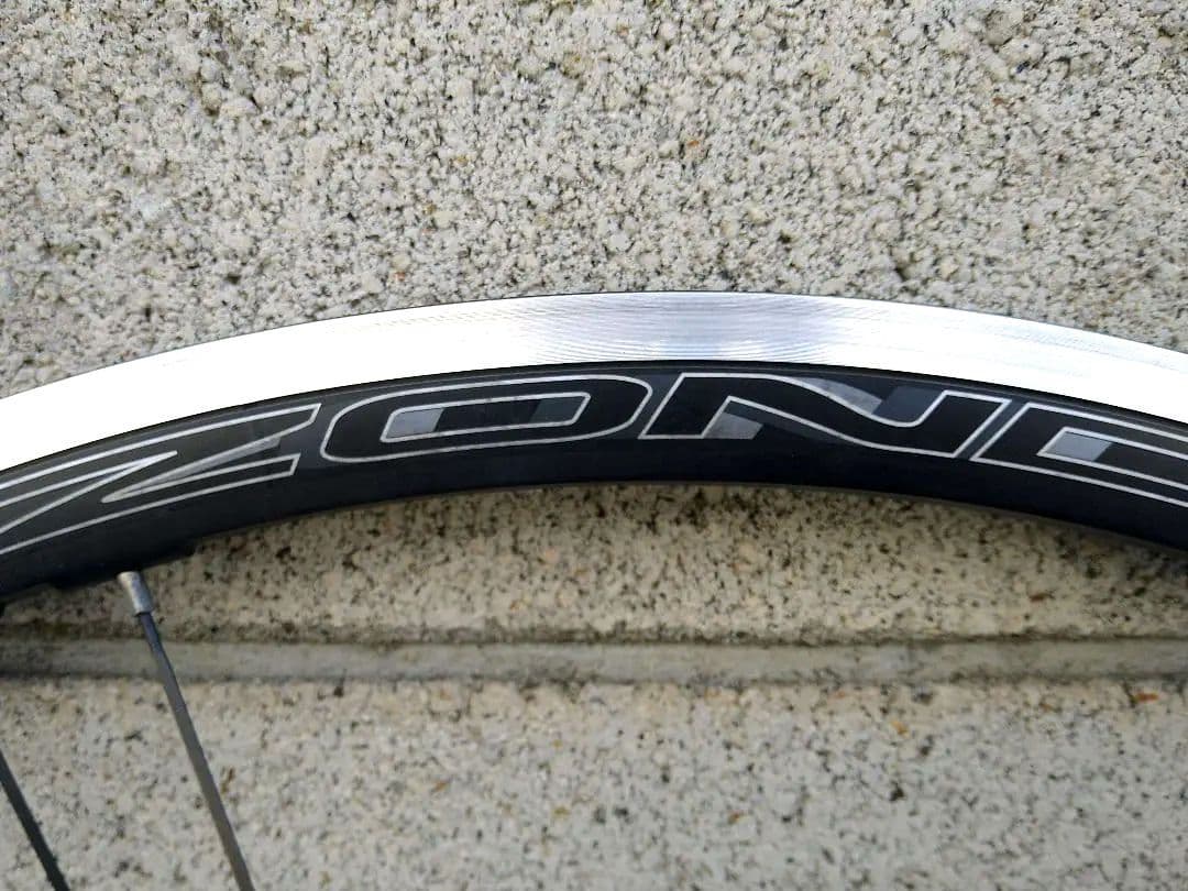 カンパニョーロ ゾンダ リムブレーキ クリンチャー C17 シマノ11Sフリー