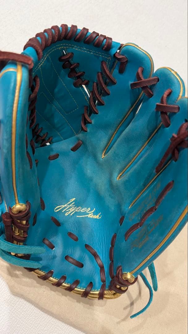 年末限定値下げ！美品！Rawlings 大人 ピッチャーグローブ 右投げ用