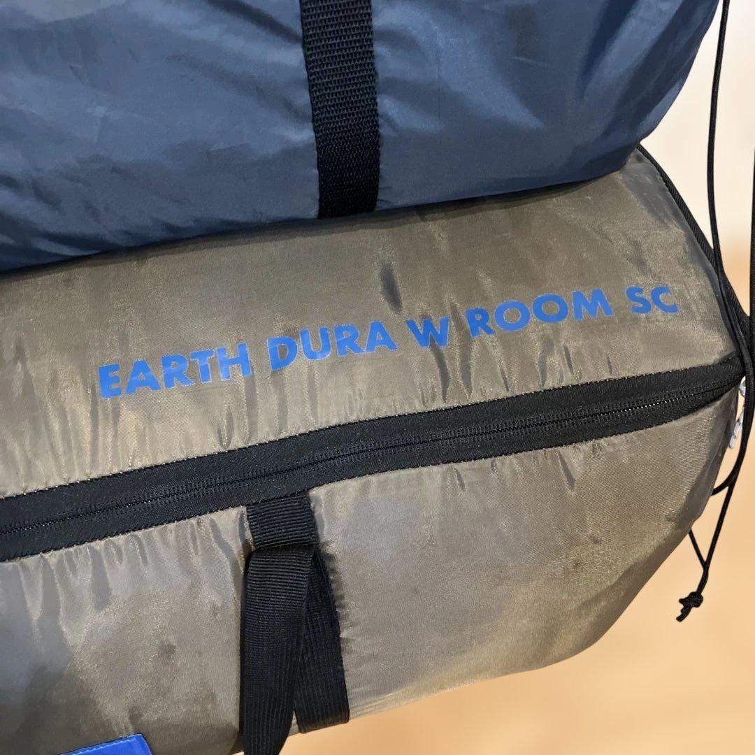 テント・タープ WHOLE EARTH EARTH DURA W ROOM SC