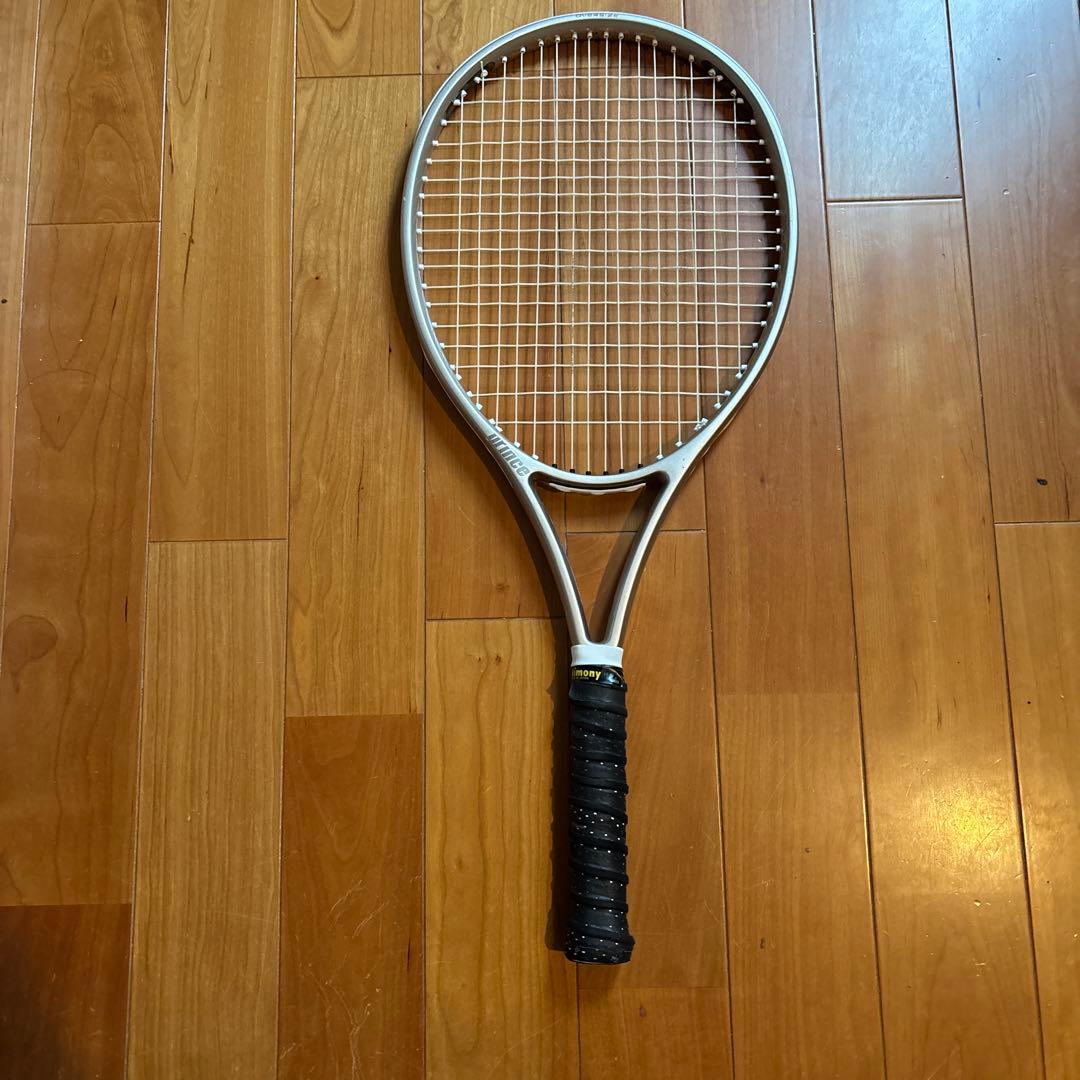 プリンス エンブレム 110 限定カラー ゴールド