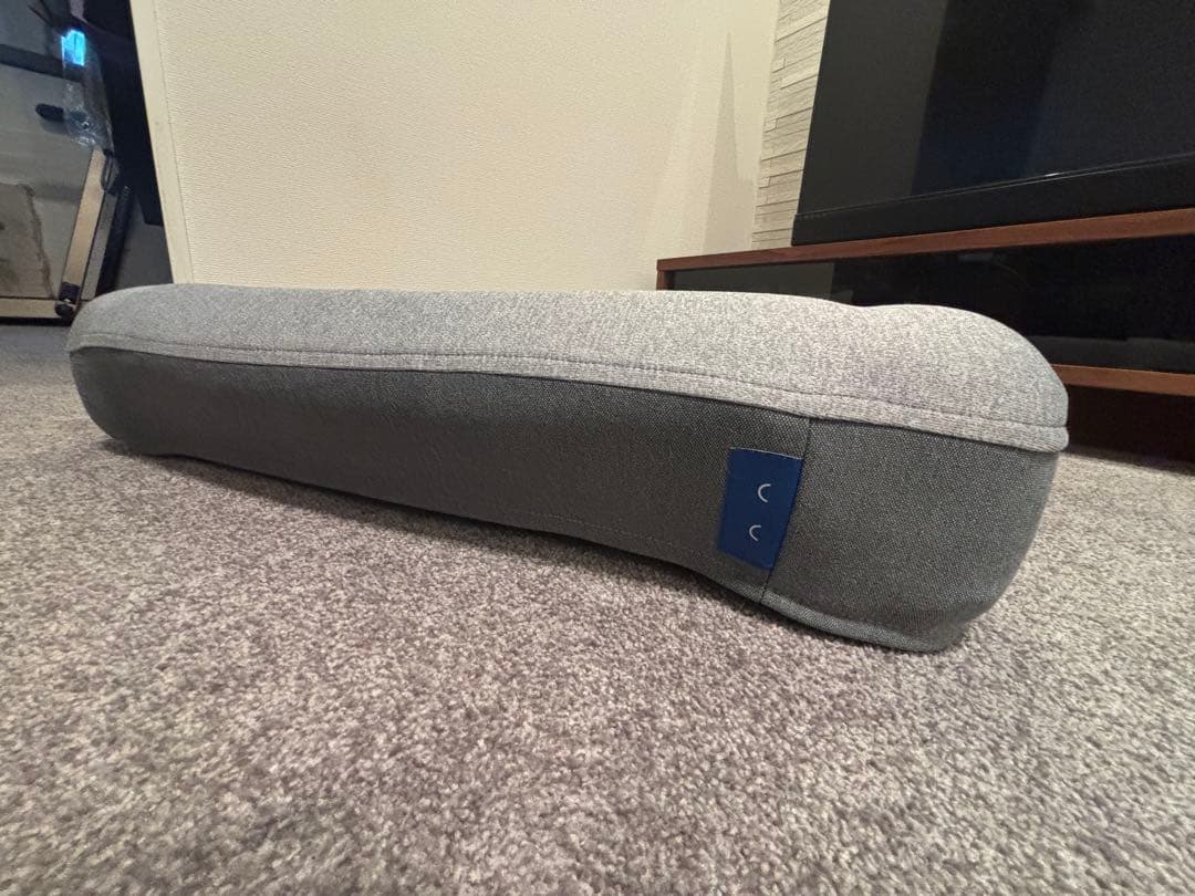 gugu 犬用ベッド グレー Sサイズ 小型犬向き