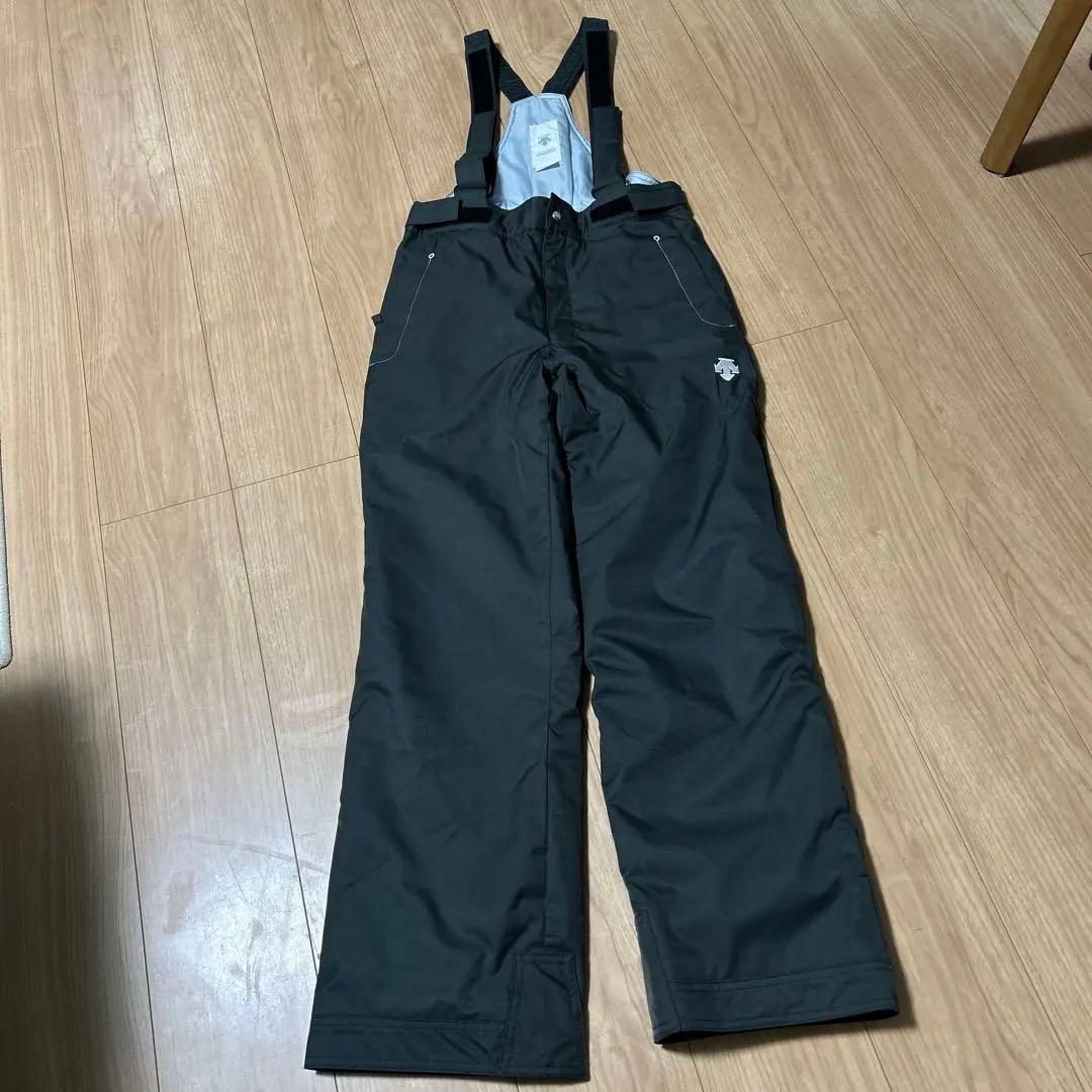DESCENTE スキーウェア 上下セット ジュニア 160