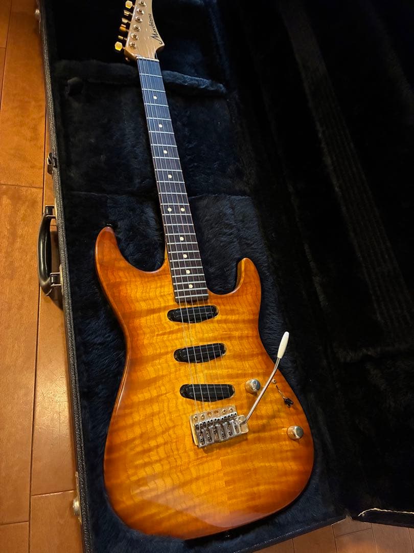 Marchione Vintage Tremolo 最初期