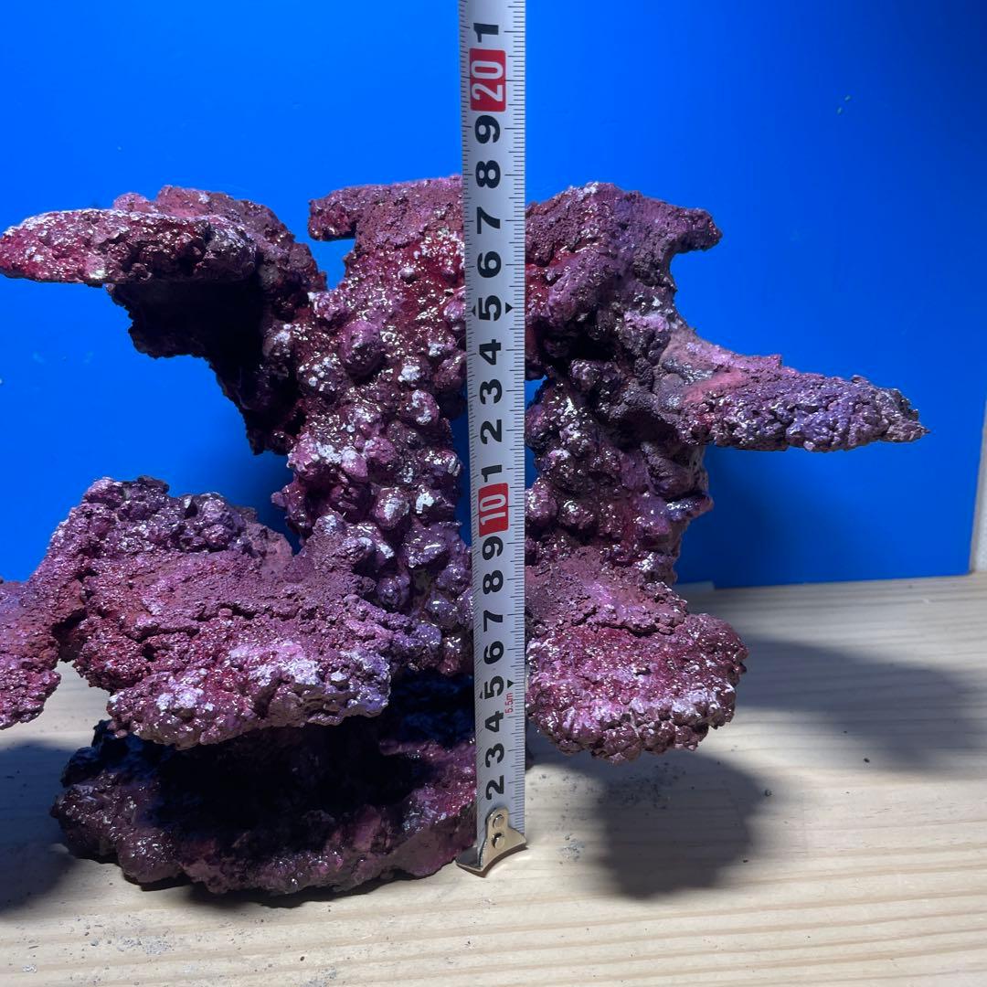 人工ライブロック　SHR06 アク抜き済み安心塗料使用