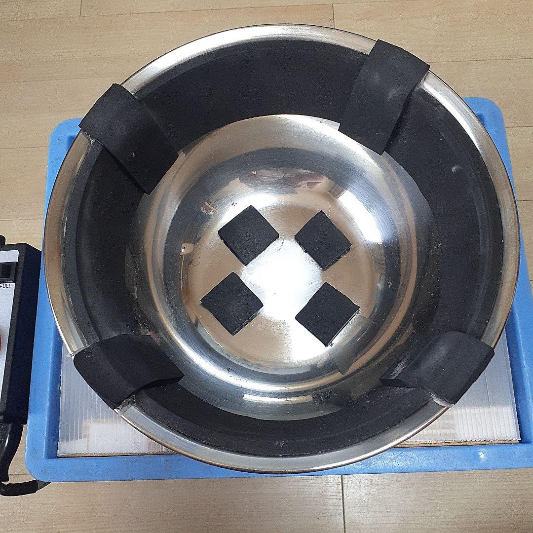 ‼️次回出品の予定無し‼️　　　　　　自作ボウルスピナー