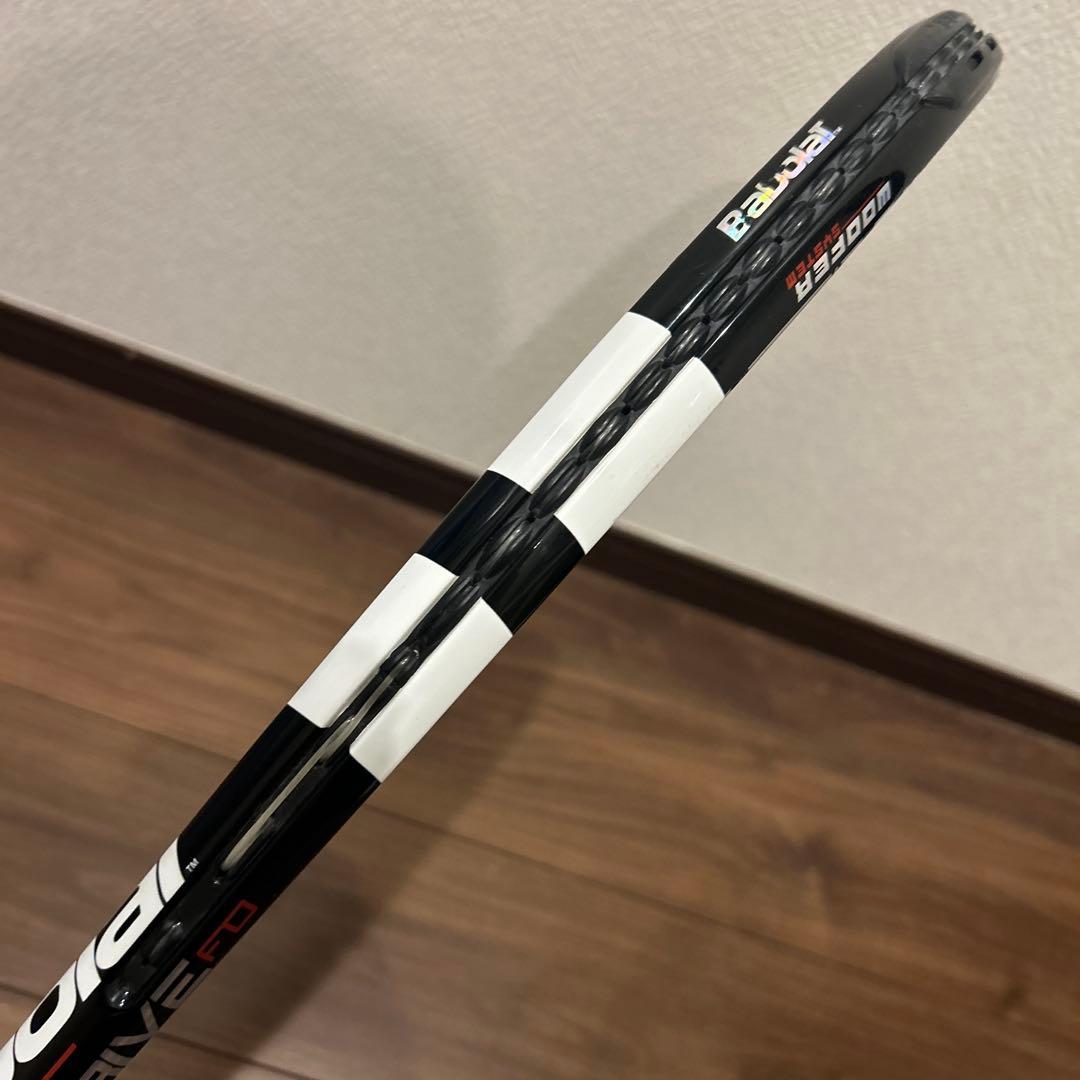 希少✨ 【バボラ】 Pure Drive FO ローランギャロス G2 硬式