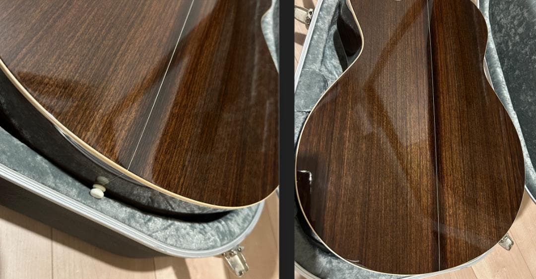 大人気 高級機種　FURCH ORANGE GC-CR フォルヒ　MOROHA