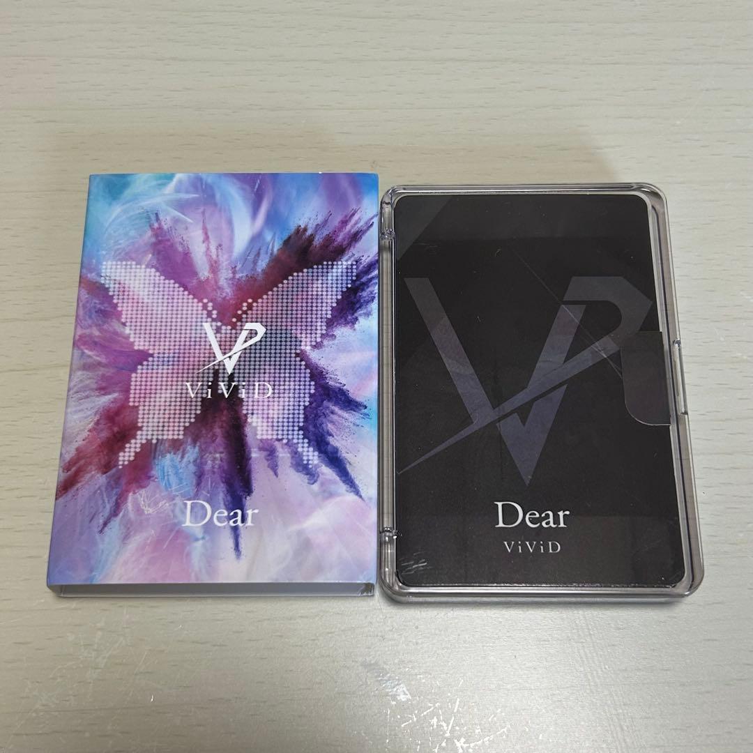 ViViD /限定Tシャツ＆グッズ＆DVDセット