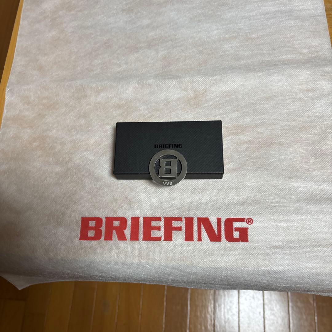 【限界迄大幅値下積極対応約束】ブリーフィング・マーカー/削り出しSSS素材