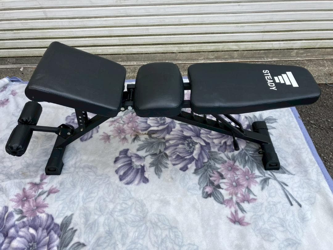 STEADY★トレーニングベンチ★スタンダードタイプ