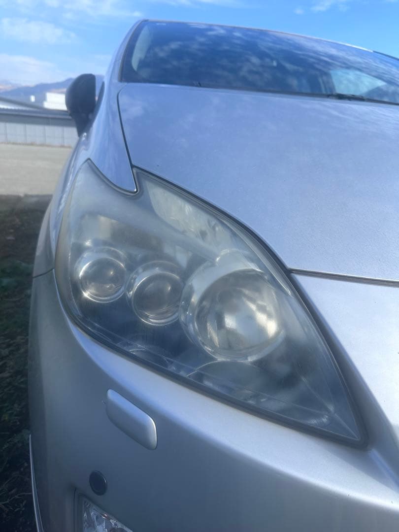 30 前期　プリウス ヘッドライト 左右セット