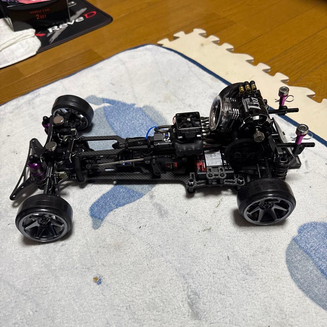 ヨコモSD2.0 メカ付き完成品