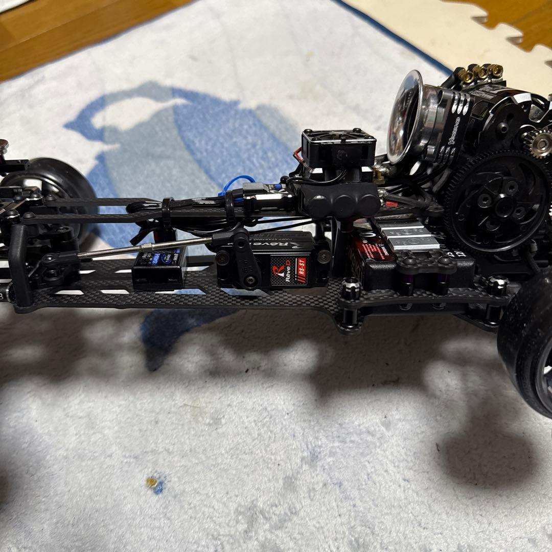 ヨコモSD2.0 メカ付き完成品