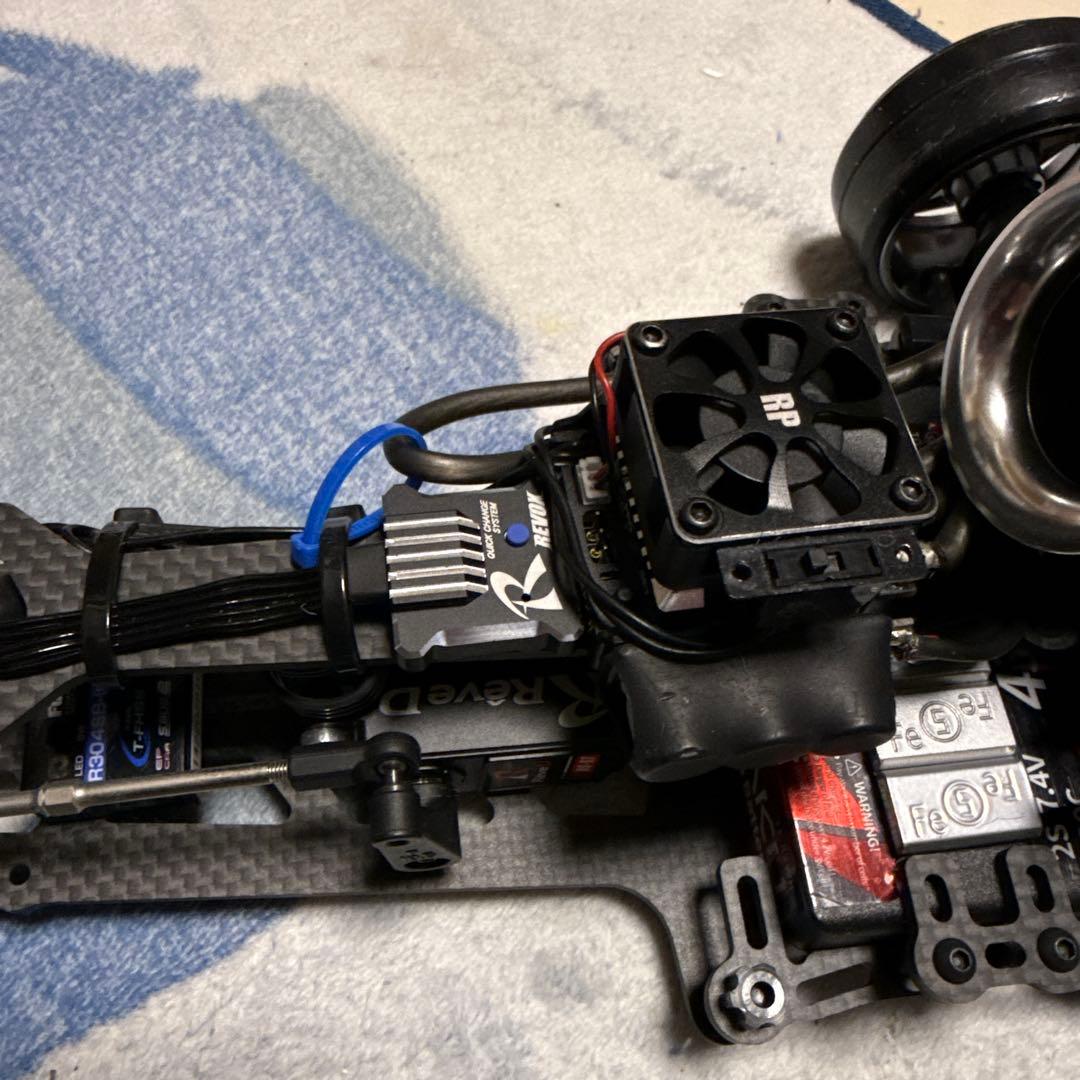 ヨコモSD2.0 メカ付き完成品