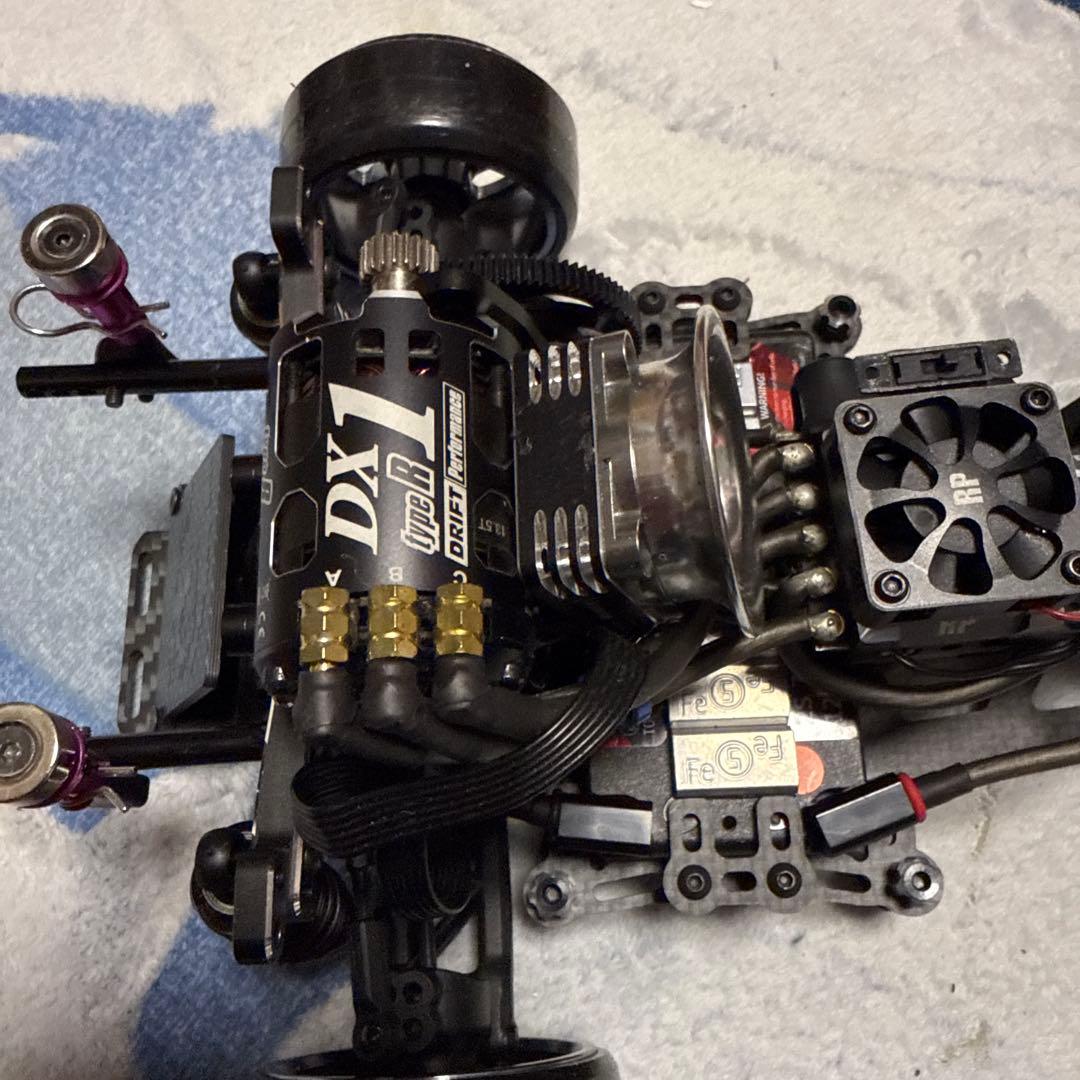 ヨコモSD2.0 メカ付き完成品