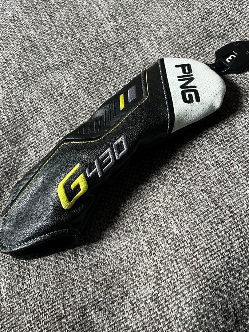 【超美品】PING g430ハイブリッド19度！