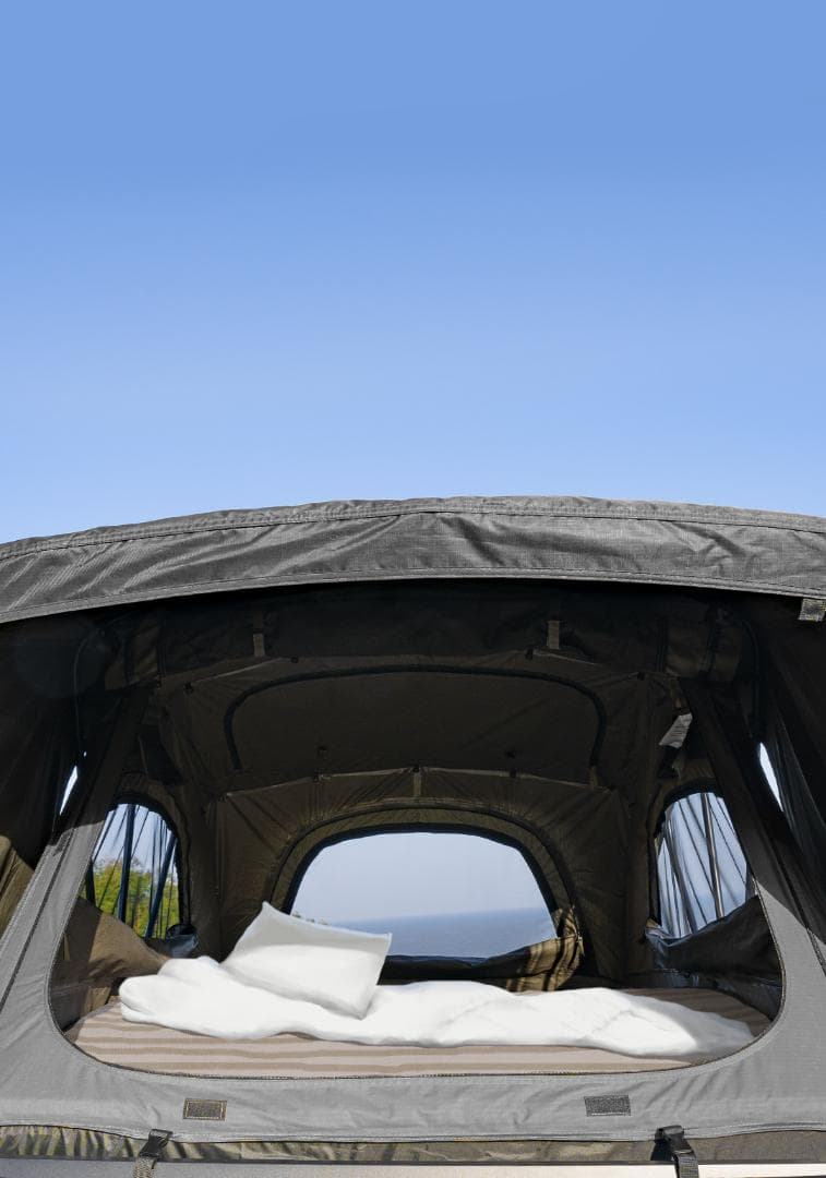 wildlandワイルドランド ライトクルーザー　ルーフテント