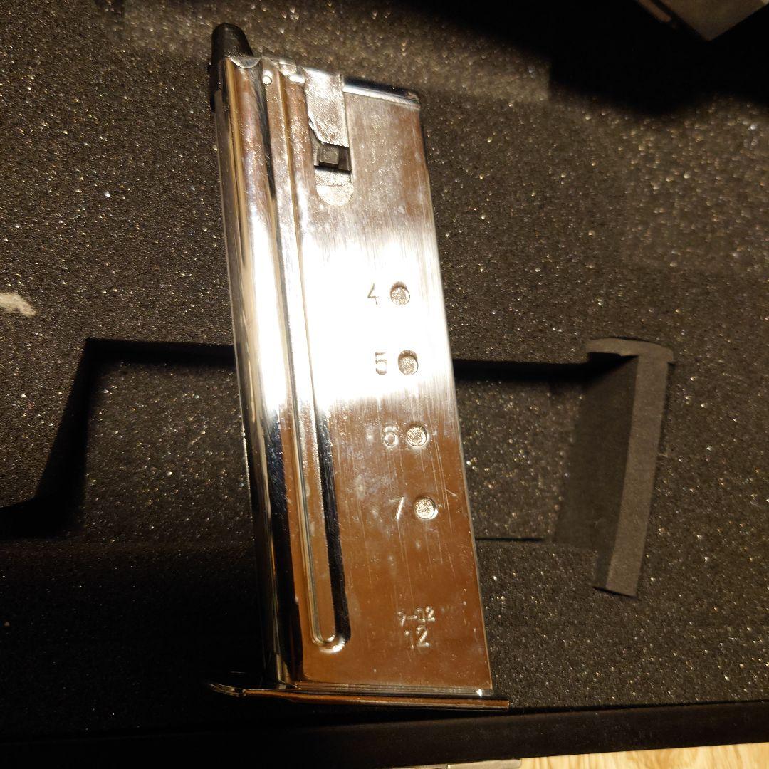 ガスガン デザートイーグル 50AE 10インチバレル レオンカスタム 限定品