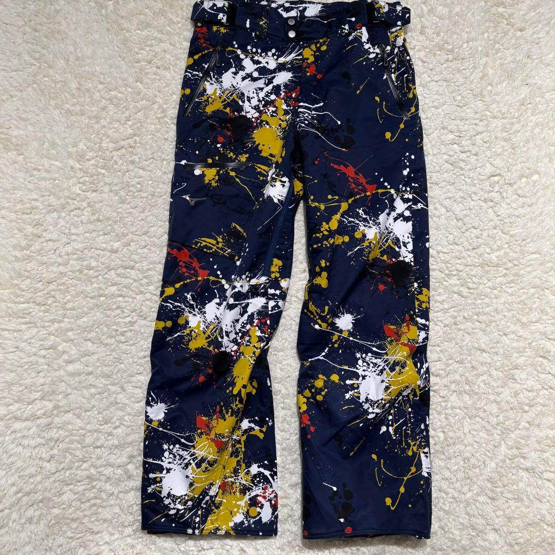 希少✨MIZUNO DEMO SOLID SKI PARKA 上下スキーウェア