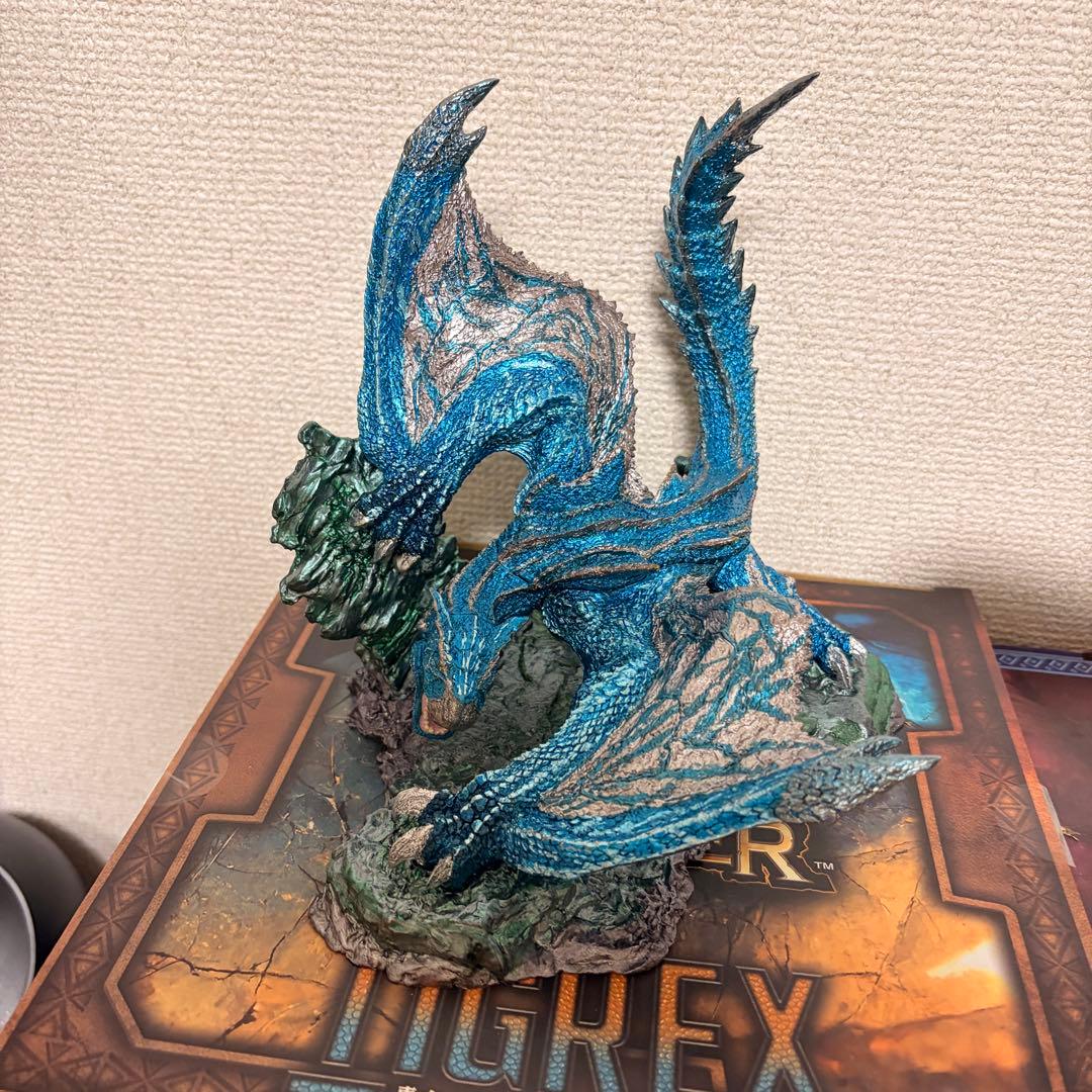 モンハン クリエイターズモデル ティガレックス リペイント