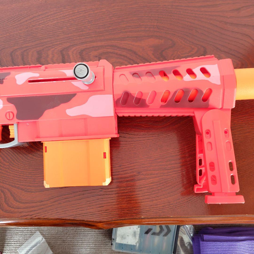 12/16迄値下げNERF FORTNITE フォートナイト HEAVY SR