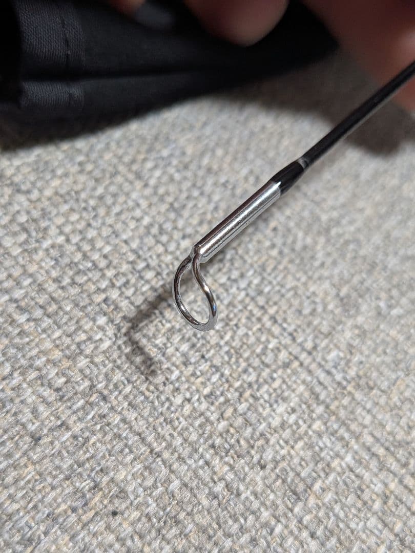 Yamaga Blanks フライロッド ZINN 5wt 8.11ft