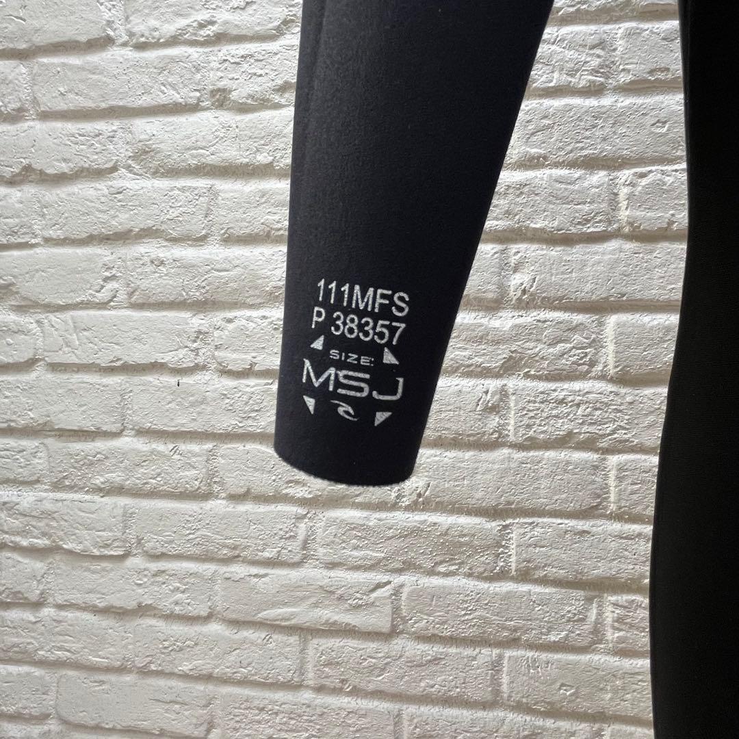 再値下げ‼︎ RIP CURL OMEGA フルスーツ ブラック