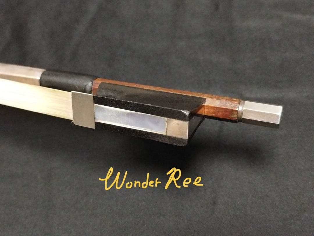 ⚫︎名門工房FINKEL / Violin Bow / model: Lefin