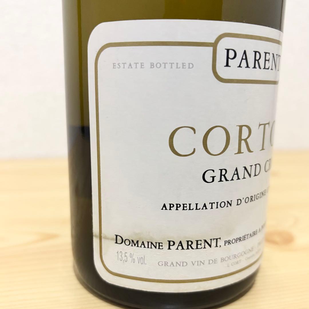 2/5 22時まで最終値下げ‼️ドメーヌパラン コルトン グランクリュ ブラン09