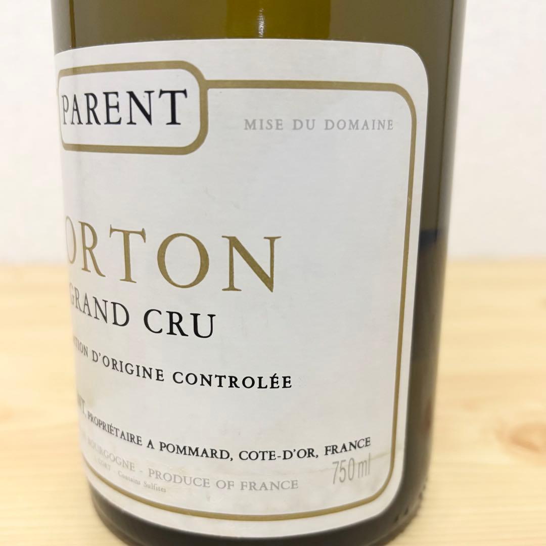 2/5 22時まで最終値下げ‼️ドメーヌパラン コルトン グランクリュ ブラン09